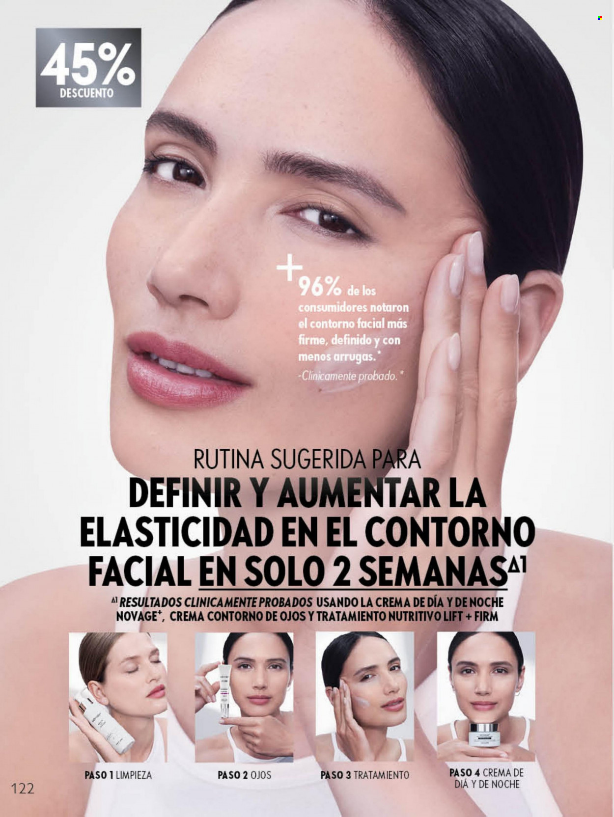 Catálogo Oriflame - 1.11.2023 - 30.11.2023. Página 123