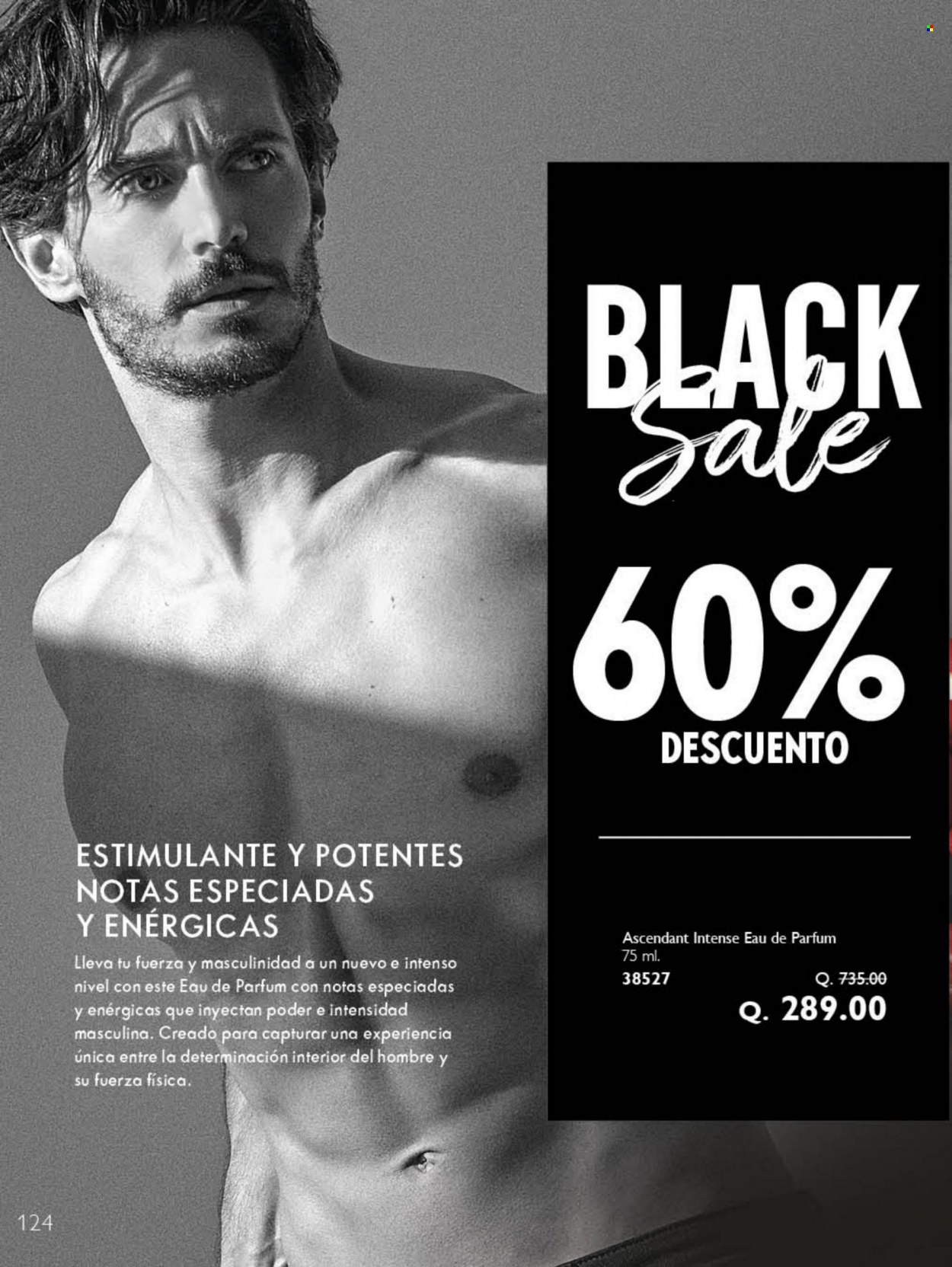 Catálogo Oriflame - 1.11.2023 - 30.11.2023. Página 125