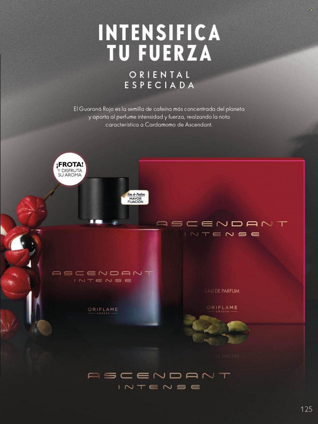 Catálogo Oriflame - 1.11.2023 - 30.11.2023. Página 126
