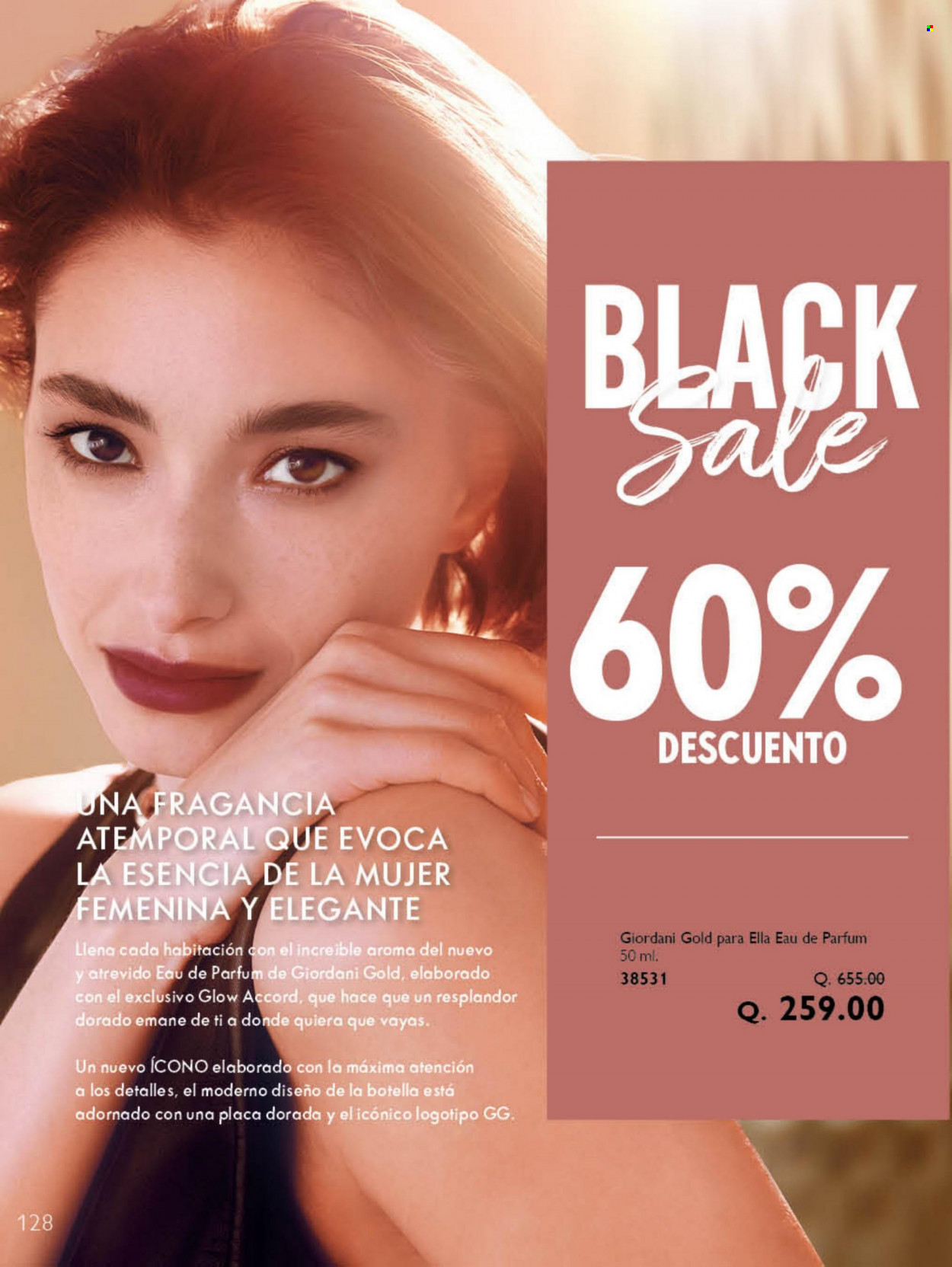 Catálogo Oriflame - 1.11.2023 - 30.11.2023. Página 129