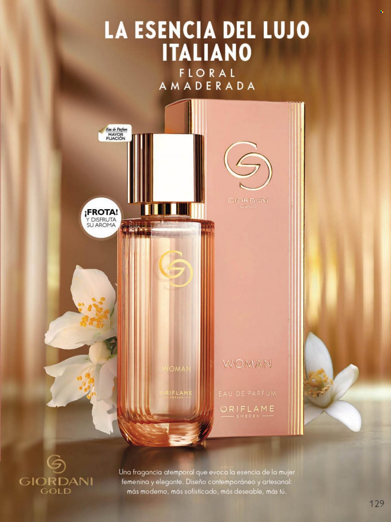 Catálogo Oriflame - 1.11.2023 - 30.11.2023. Página 130