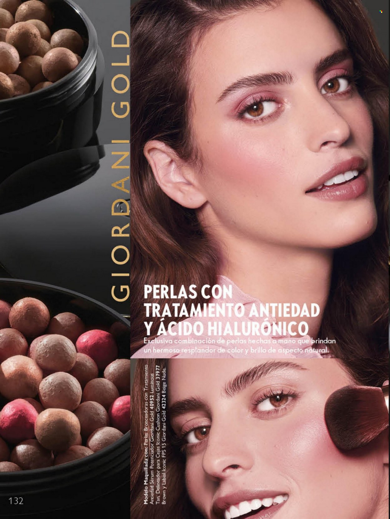 Catálogo Oriflame - 1.11.2023 - 30.11.2023. Página 133