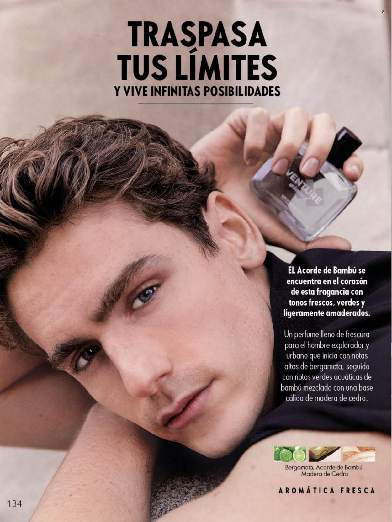 Catálogo Oriflame - 1.11.2023 - 30.11.2023. Página 135