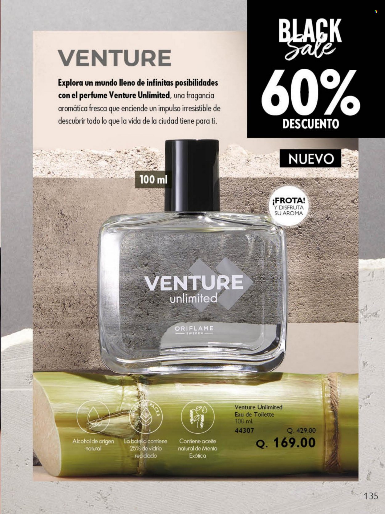 Catálogo Oriflame - 1.11.2023 - 30.11.2023. Página 136
