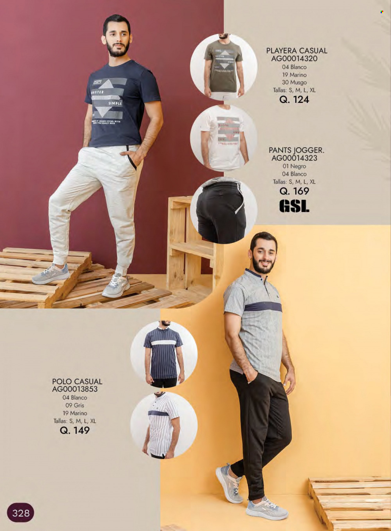 Catálogo Agora. Página 328
