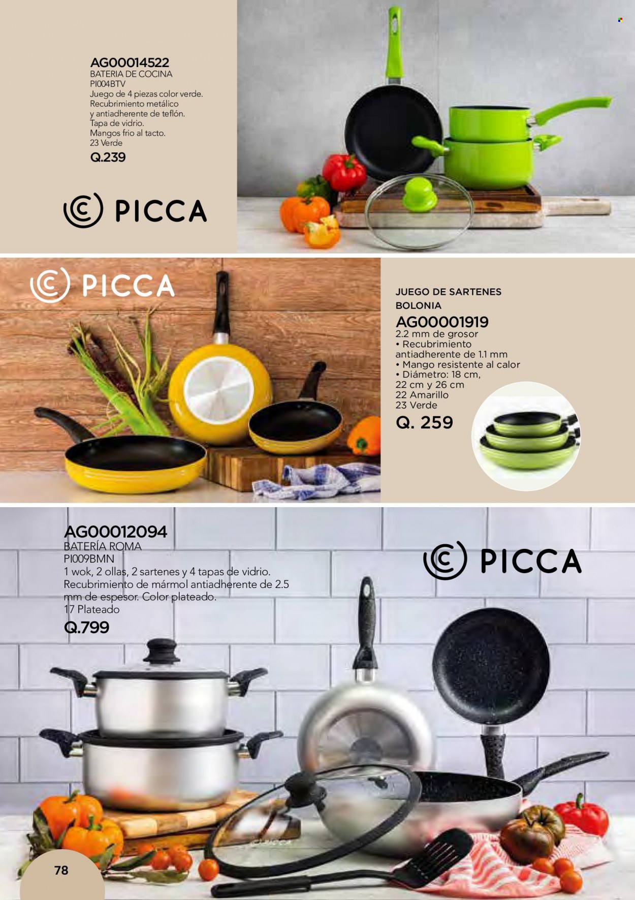 Catálogo Agora. Página 537
