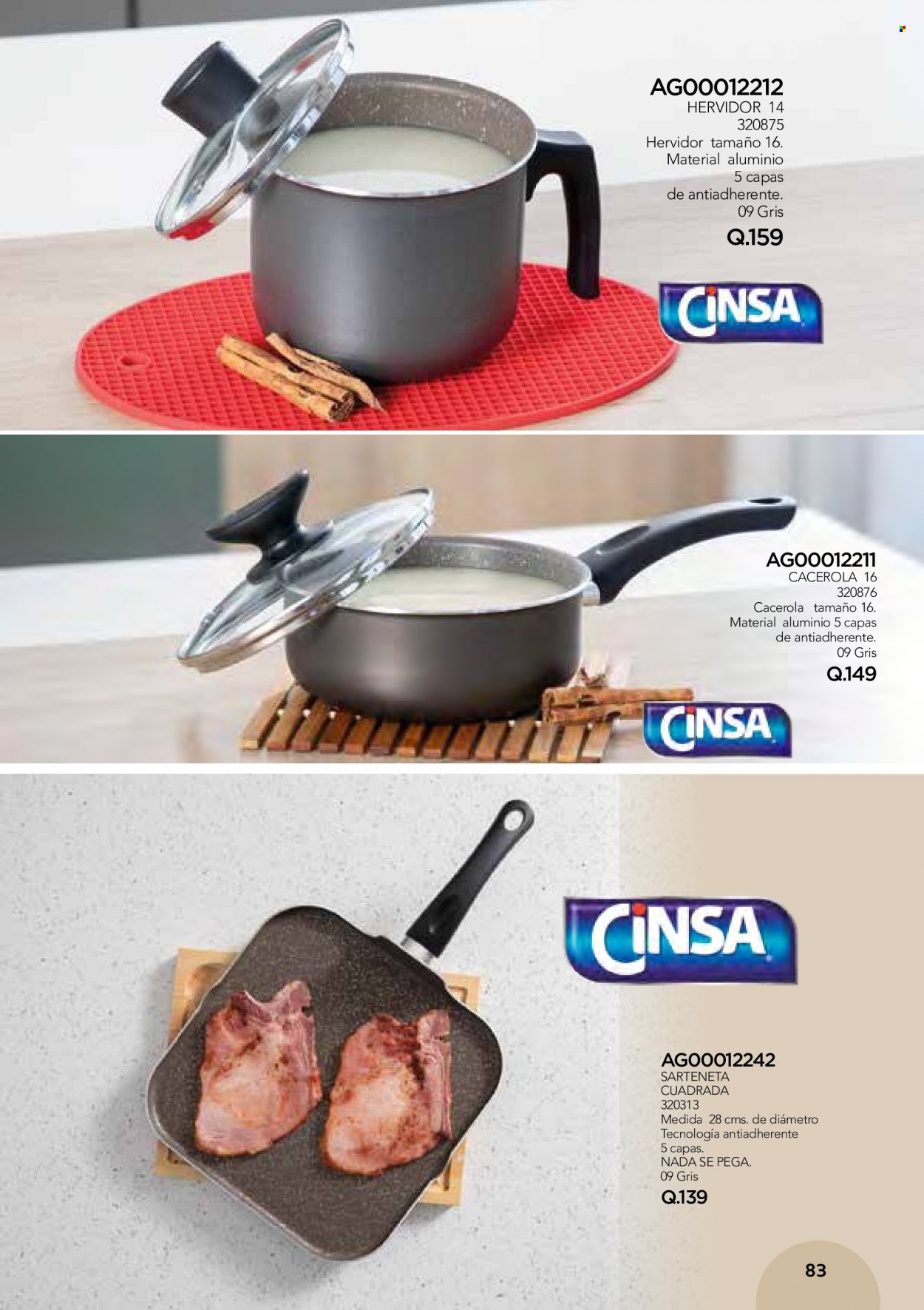 Catálogo Agora. Página 542