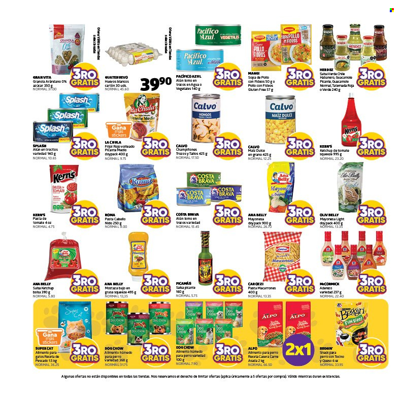 Catálogo Supermercados La Torre - 12.10.2023 - 18.10.2023. Página 4