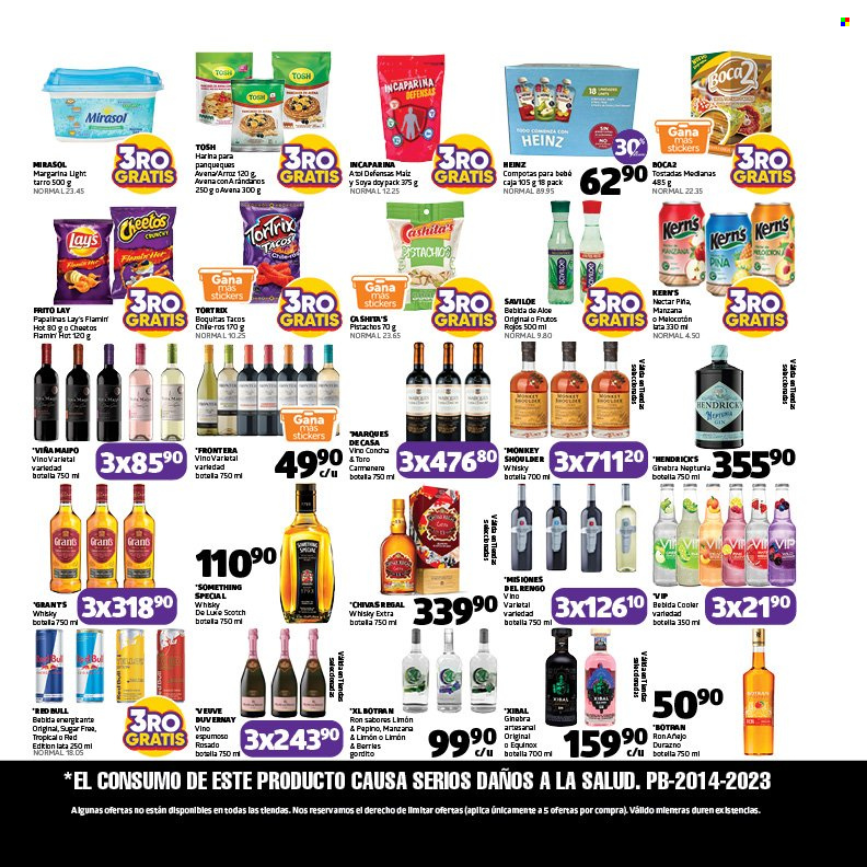 Catálogo Supermercados La Torre - 12.10.2023 - 18.10.2023. Página 5