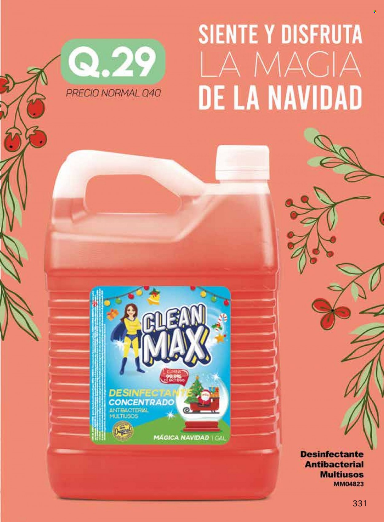 Catálogo Multimodas. Página 331