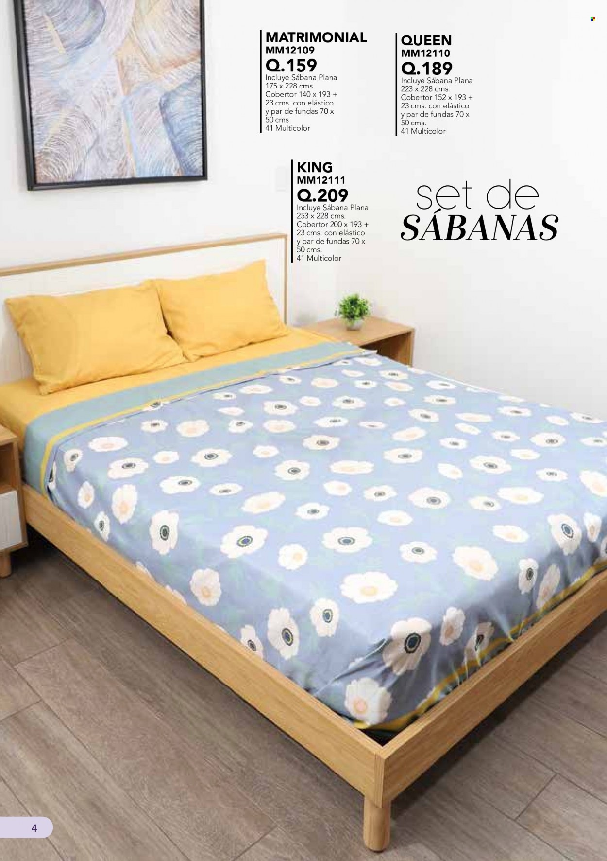 Catálogo Multimodas. Página 335