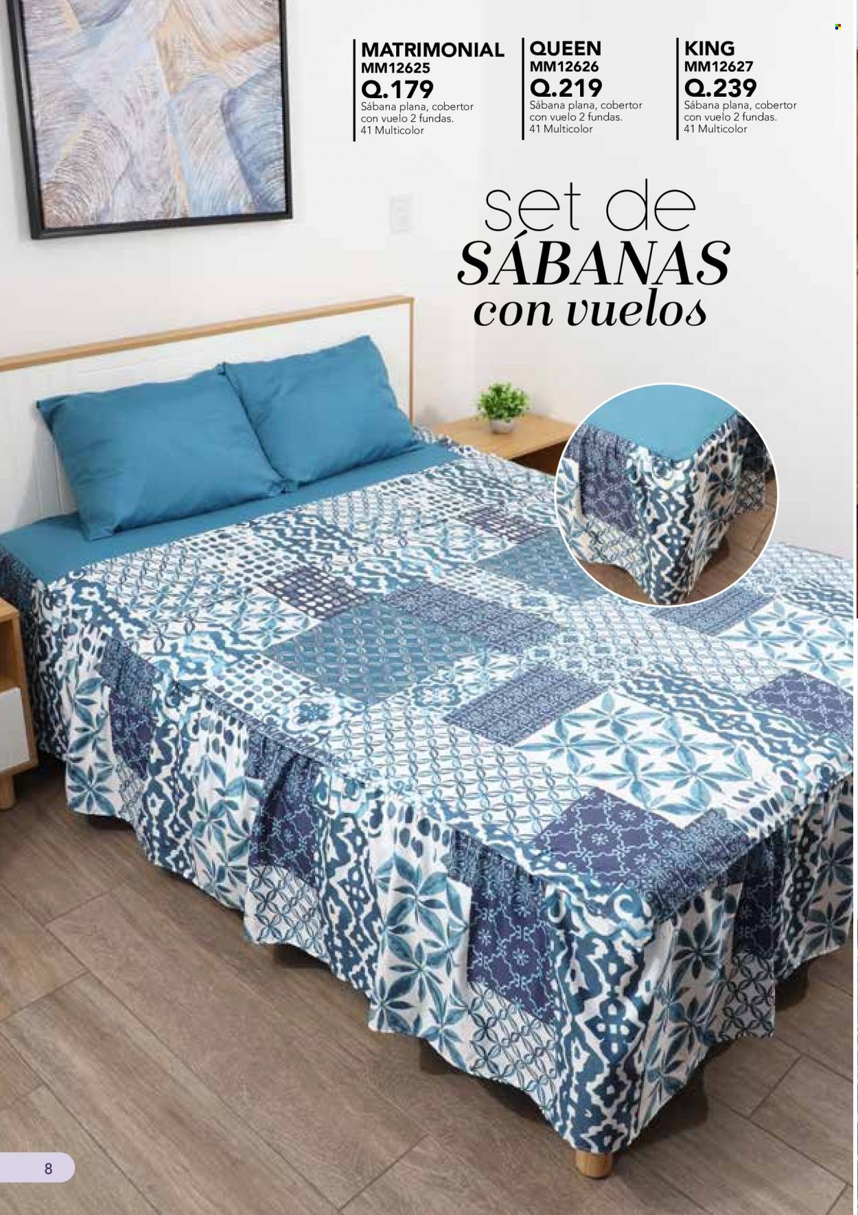 Catálogo Multimodas. Página 339