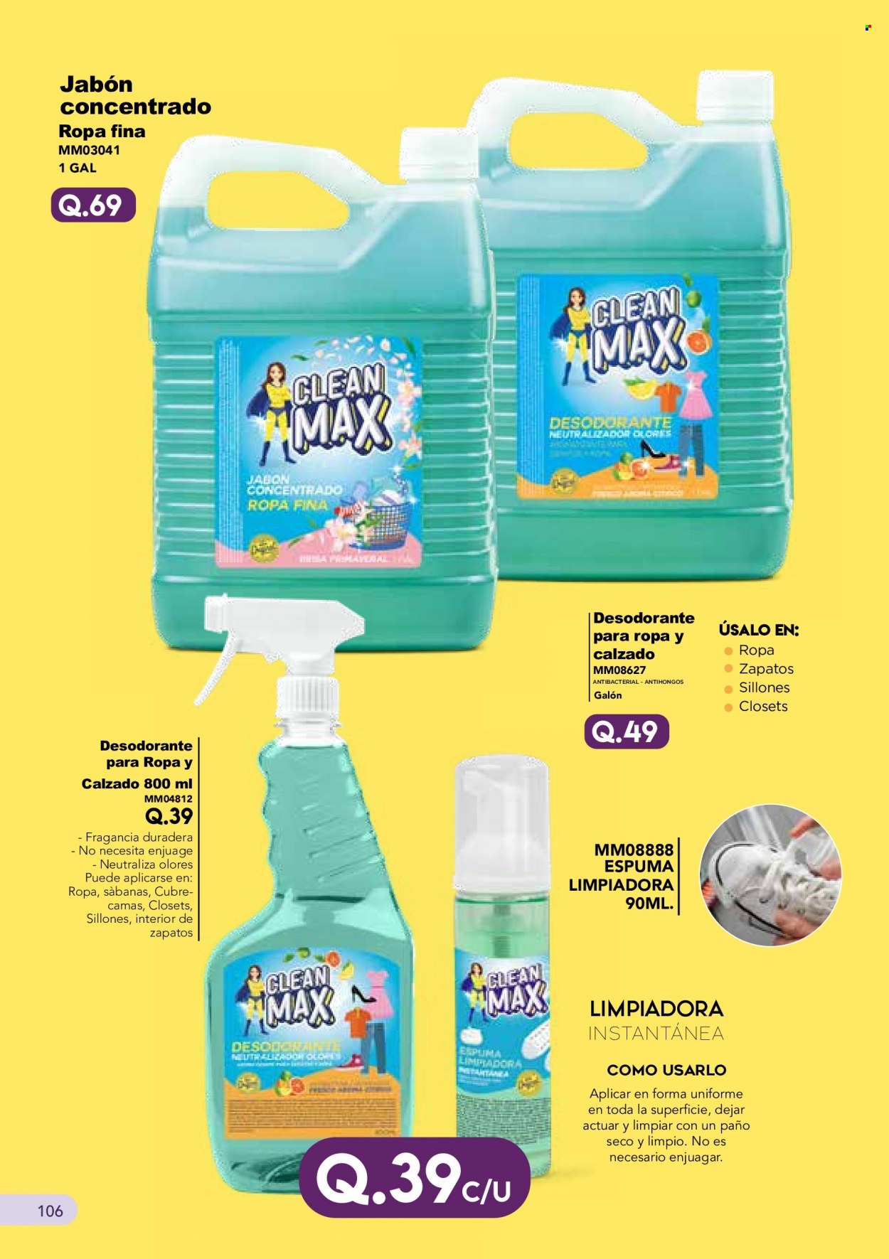 Catálogo Multimodas. Página 437