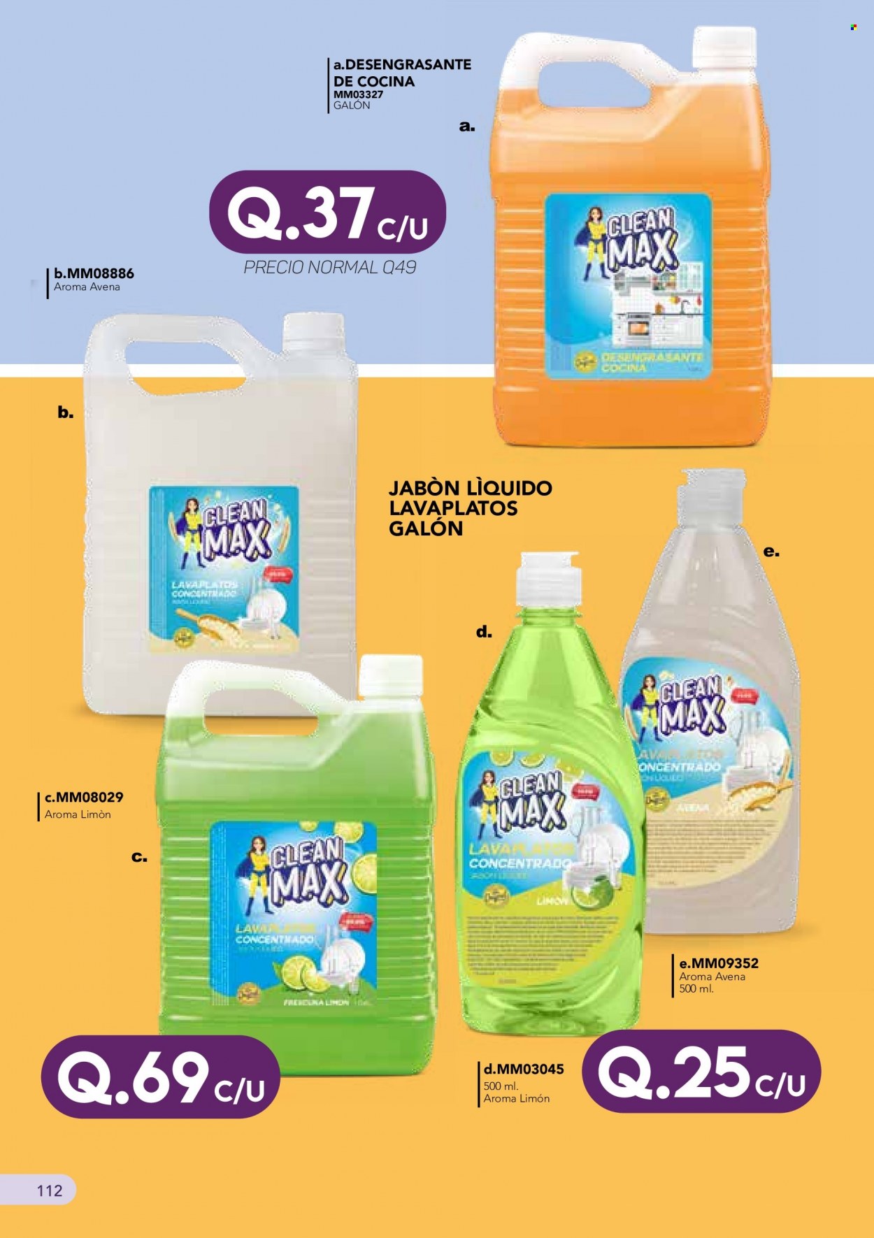 Catálogo Multimodas. Página 443