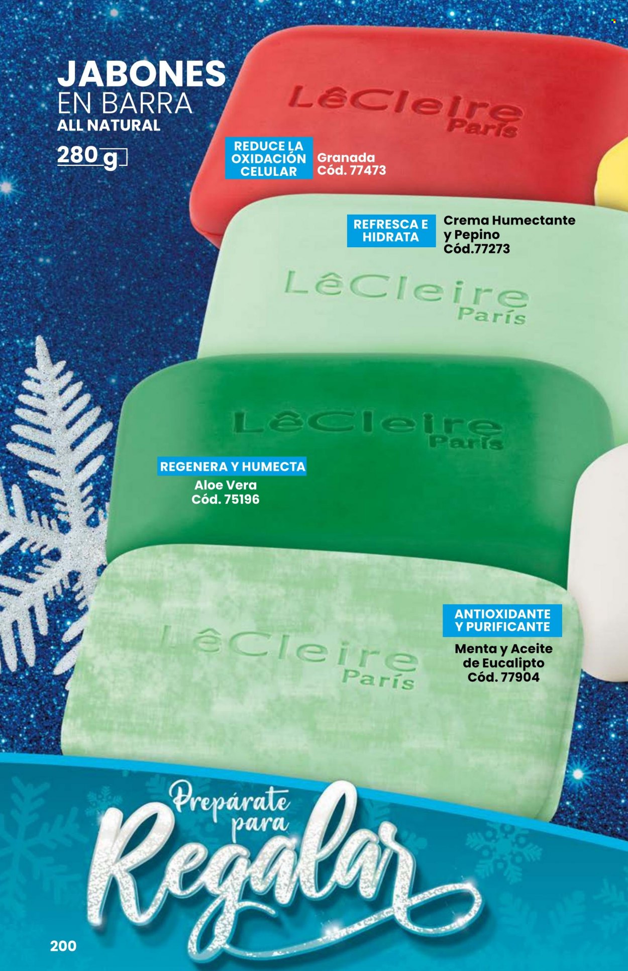Catálogo LêCleire - 1.11.2023 - 30.11.2023. Página 202