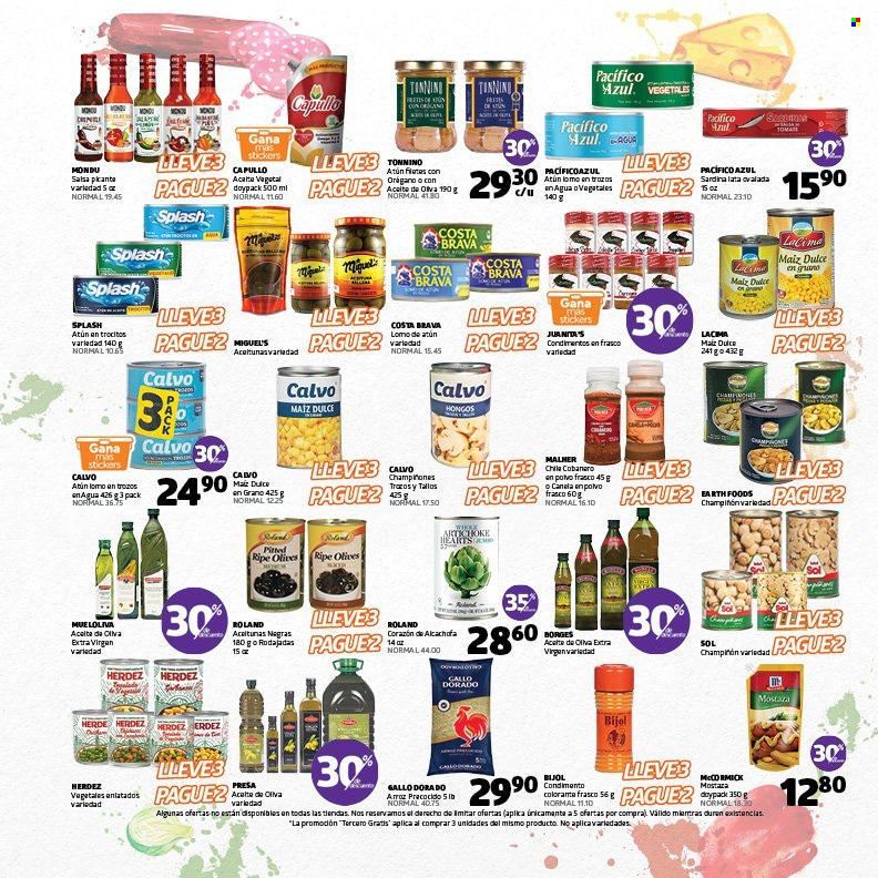Catálogo Supermercados La Torre - 19.10.2023 - 25.10.2023. Página 8