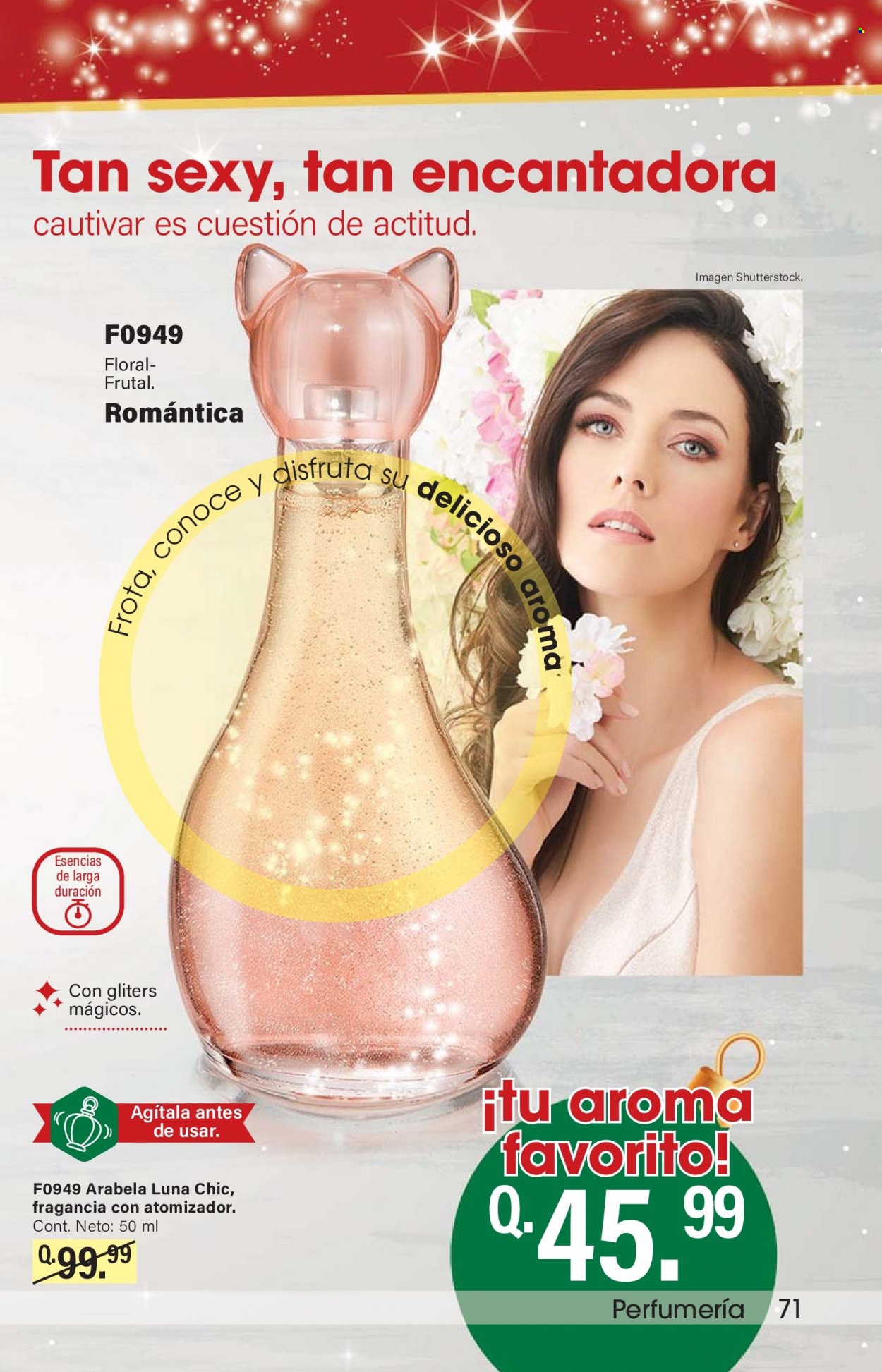 Catálogo Arabela - 27.10.2023 - 16.11.2023. Página 71