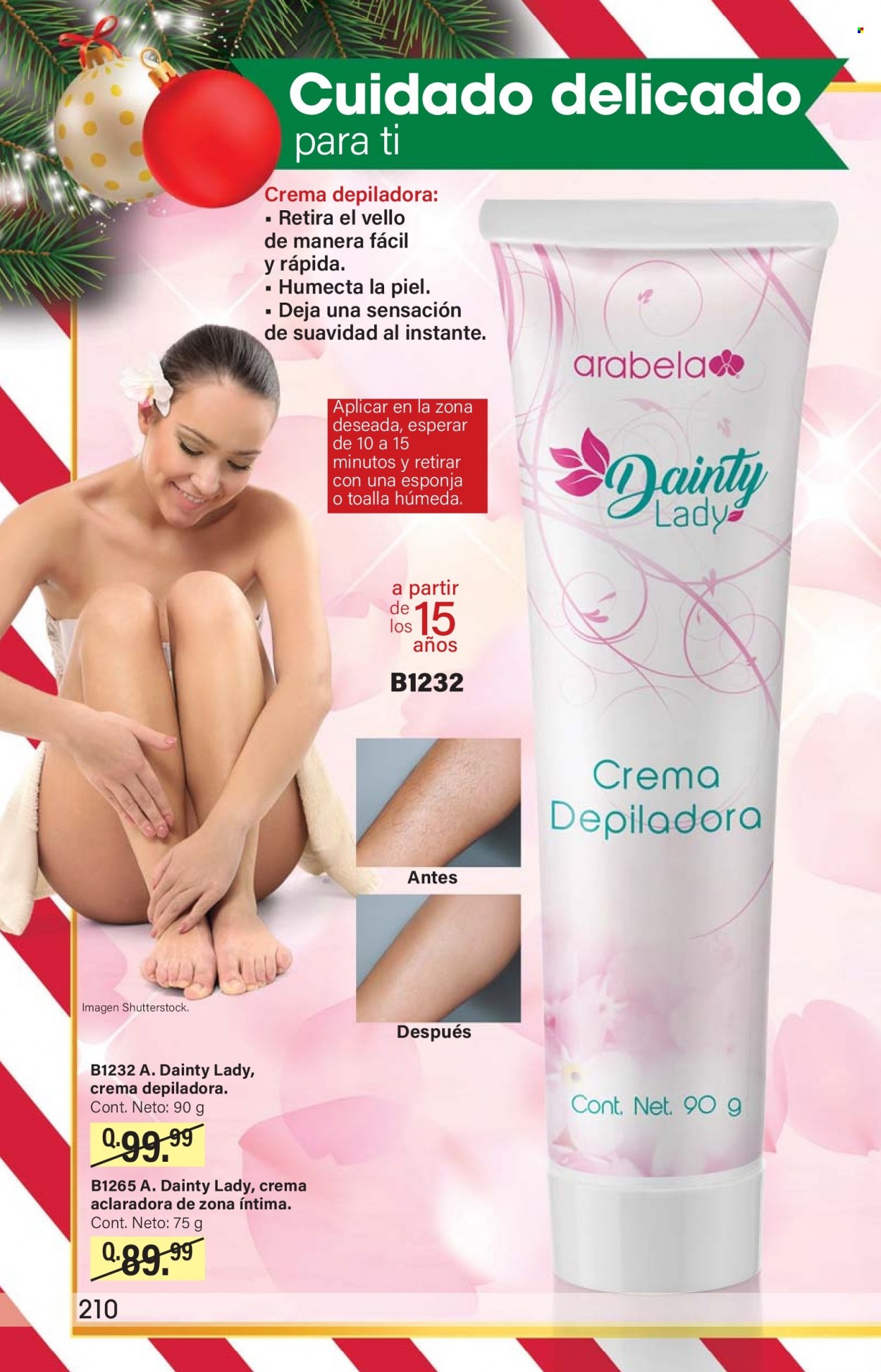 Catálogo Arabela - 27.10.2023 - 16.11.2023. Página 210