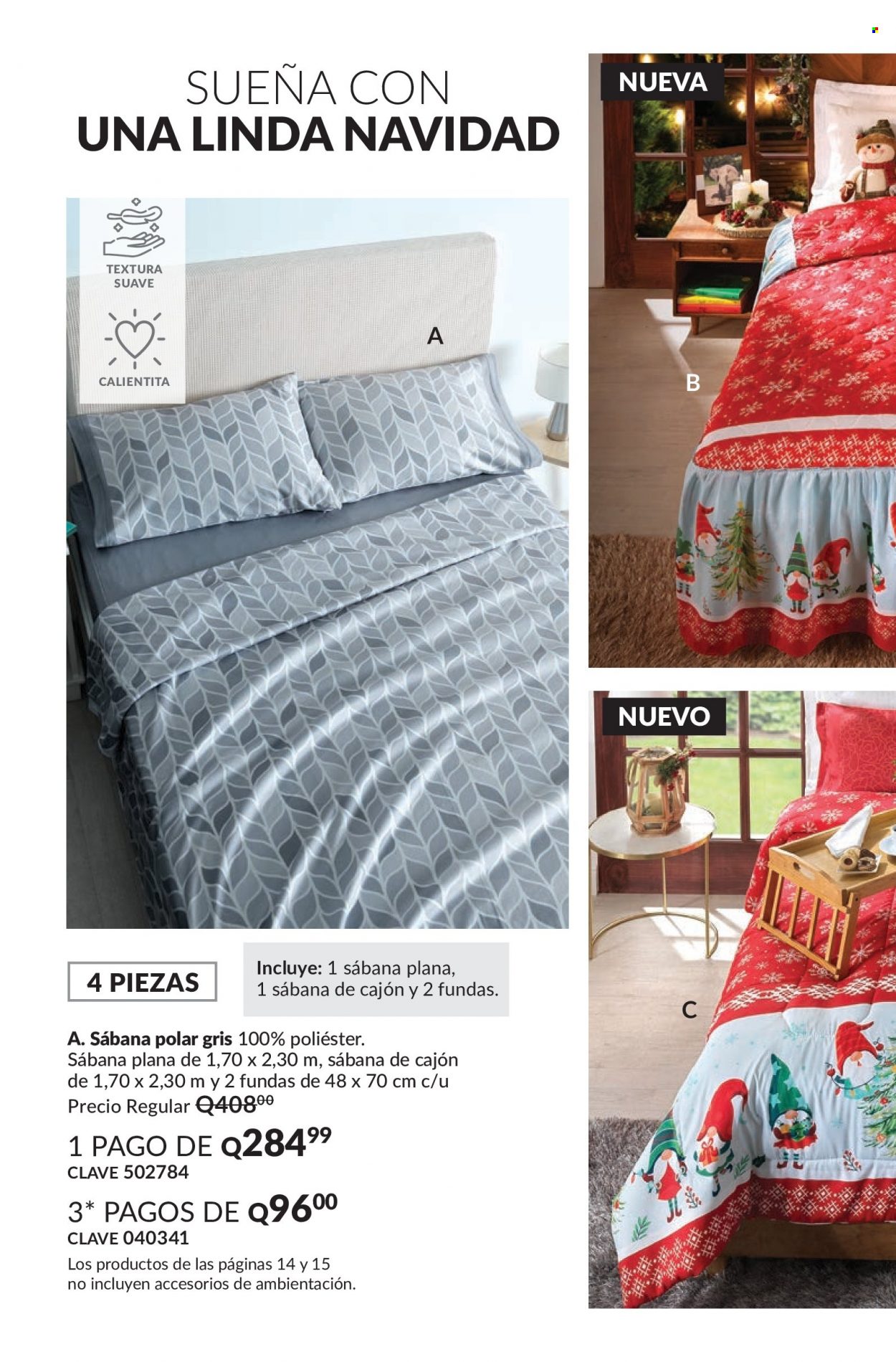 Catálogo Avon. Página 14