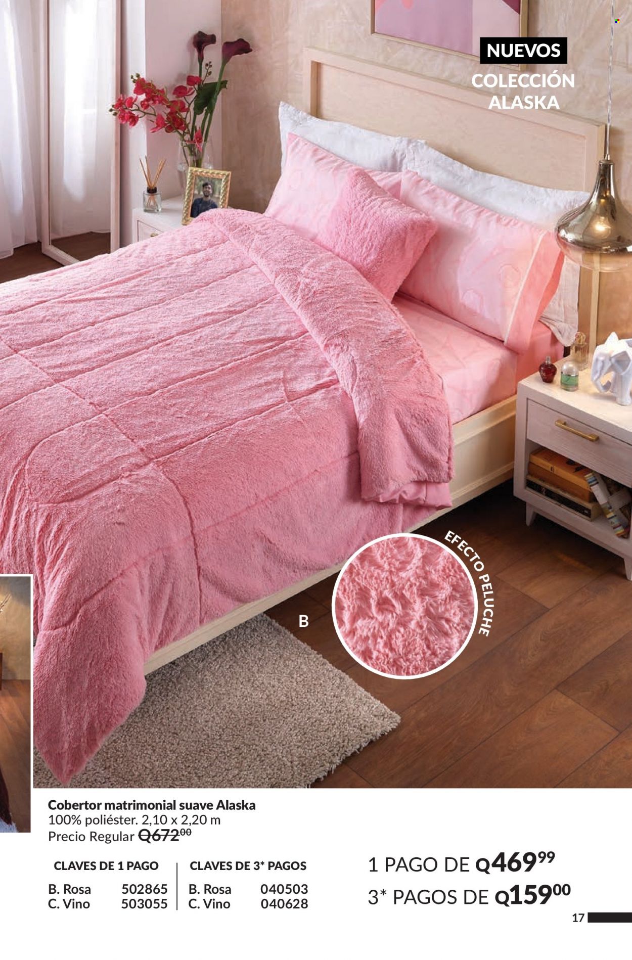 Catálogo Avon. Página 17
