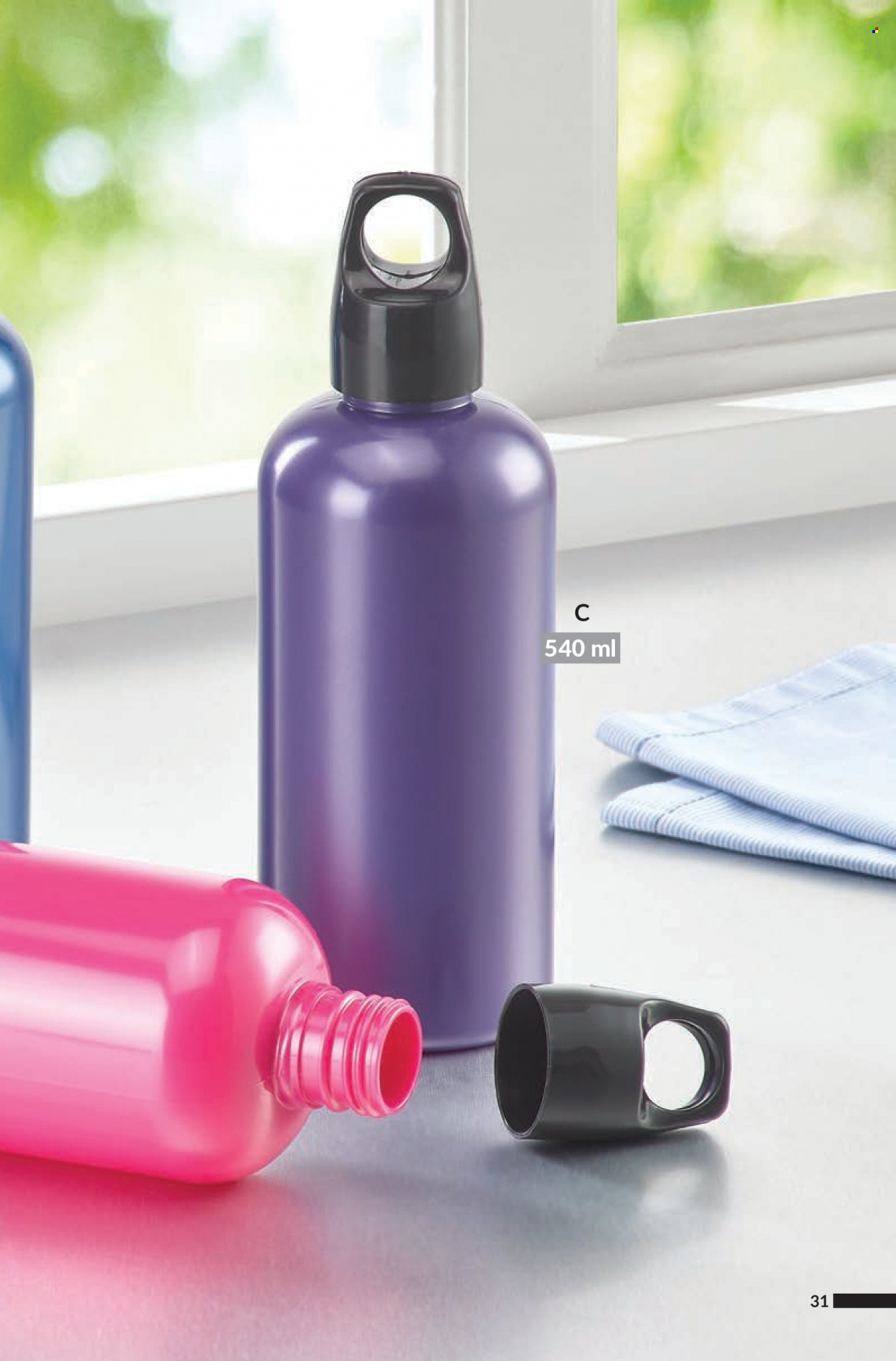 Catálogo Avon. Página 31