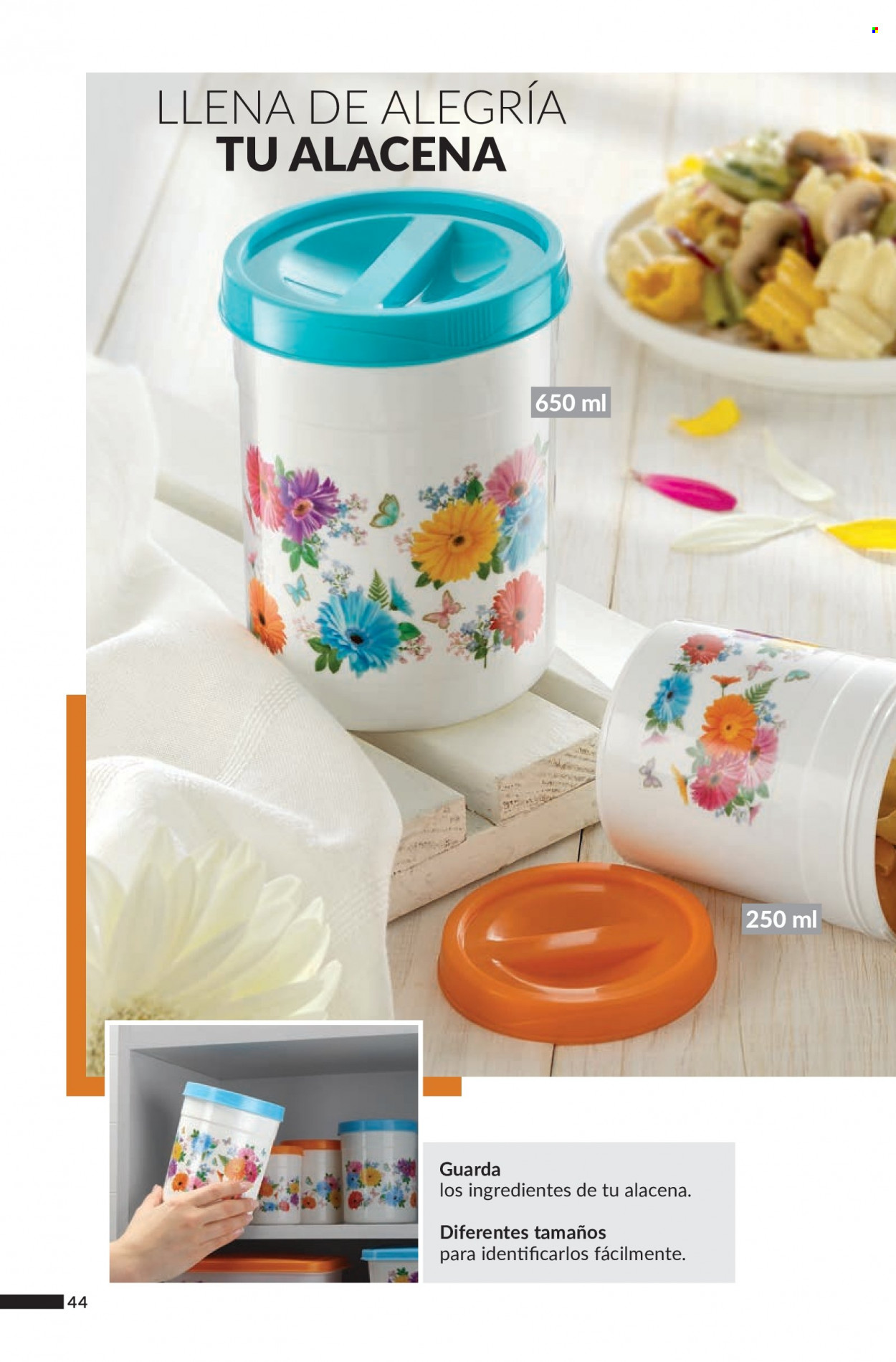 Catálogo Avon. Página 44