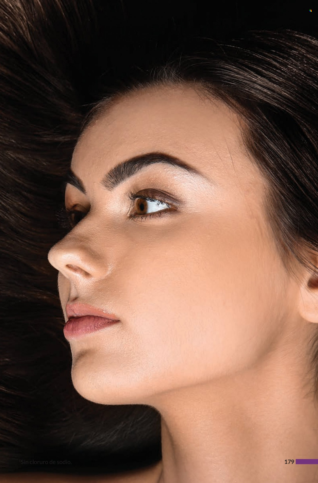 Catálogo Avon. Página 179