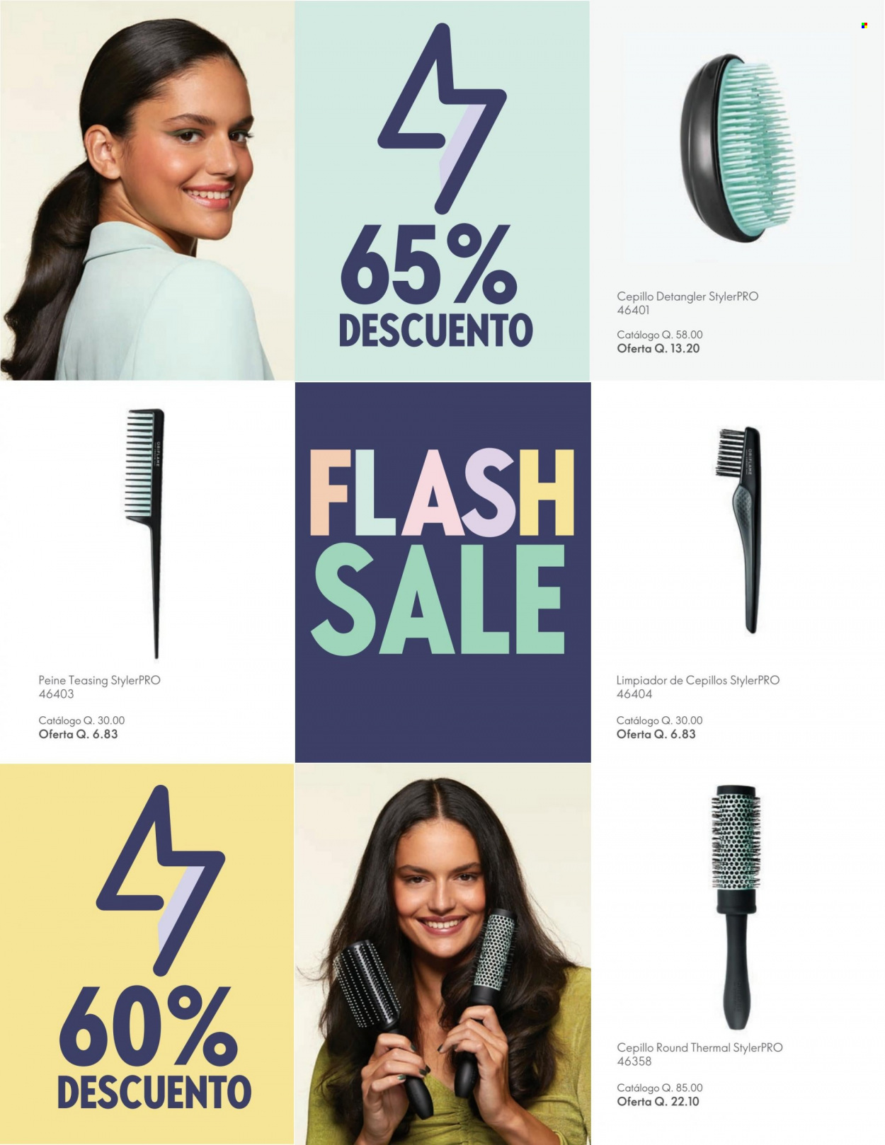 Catálogo Oriflame - 16.10.2023 - 31.10.2023. Página 2