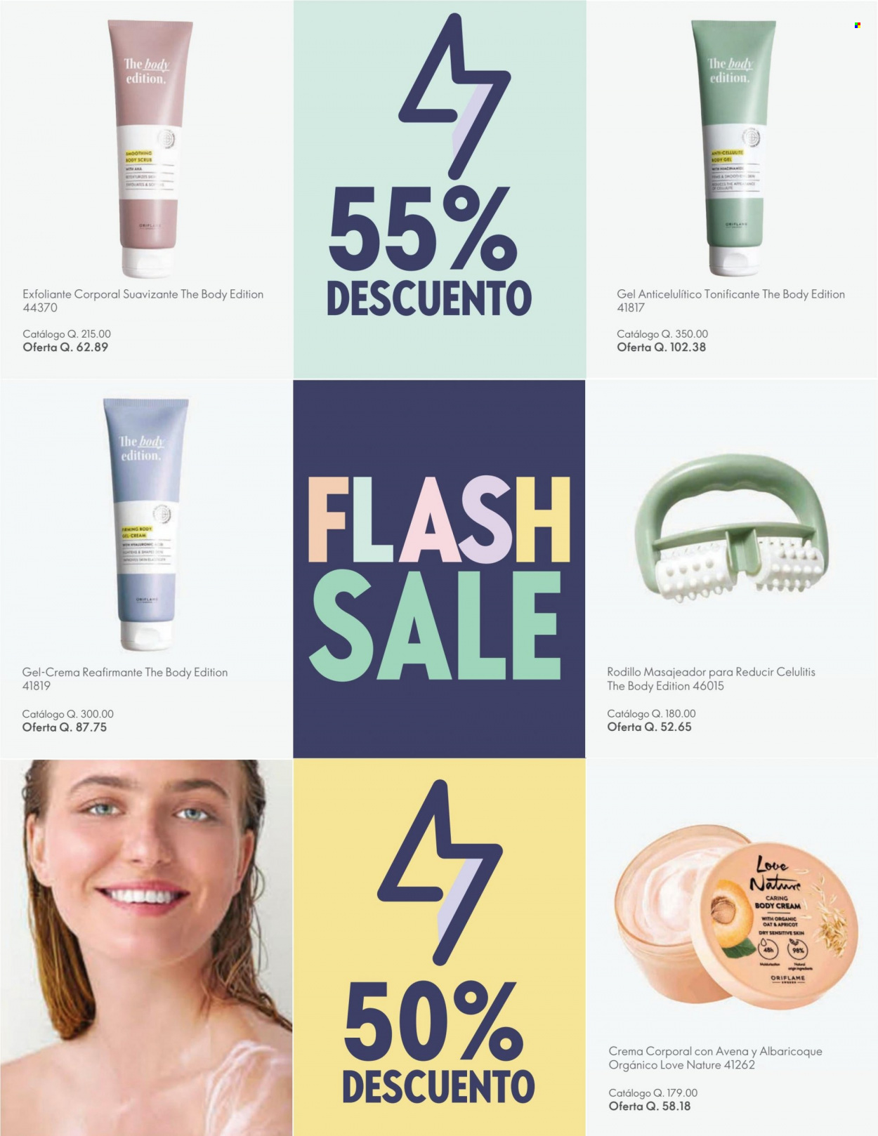 Catálogo Oriflame - 16.10.2023 - 31.10.2023. Página 4