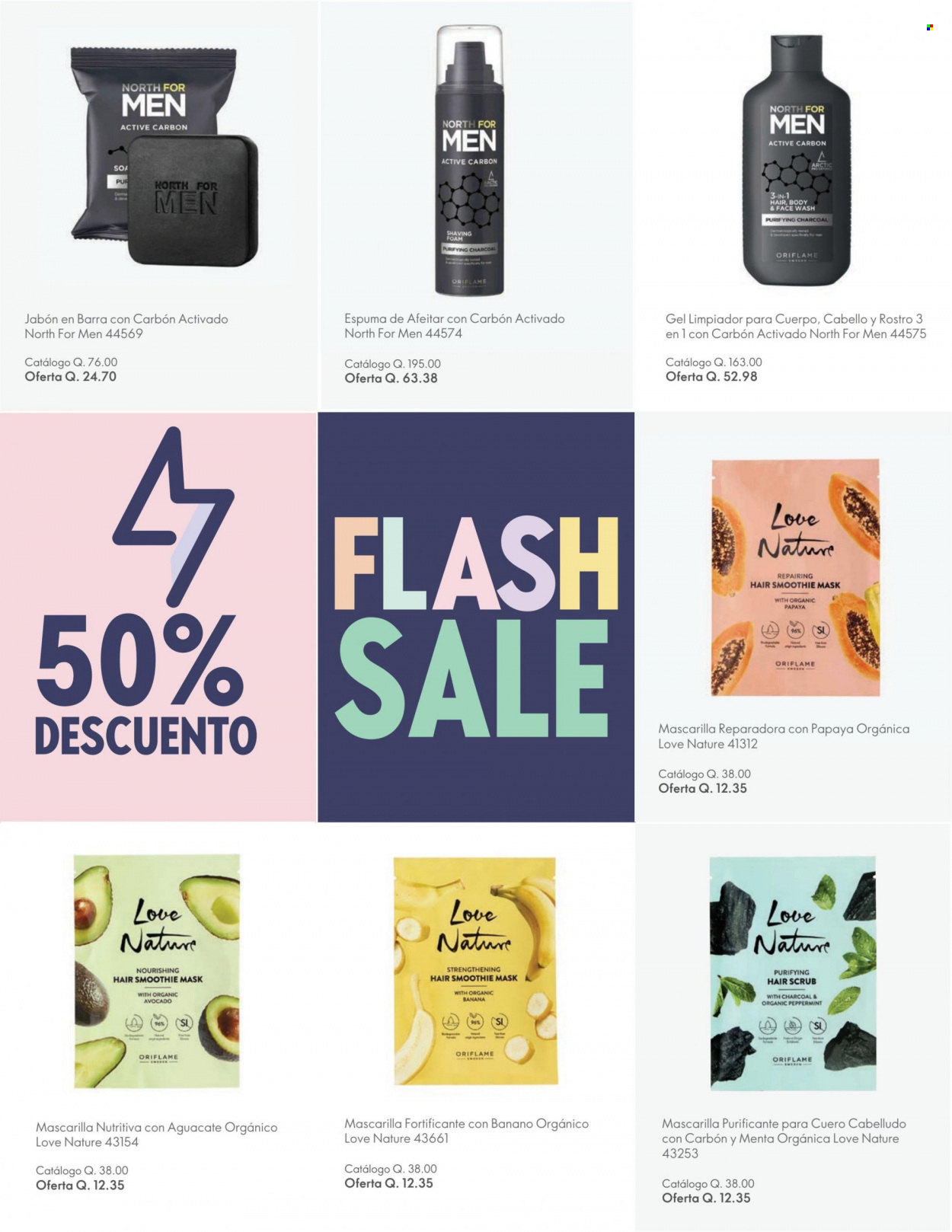 Catálogo Oriflame - 16.10.2023 - 31.10.2023. Página 6