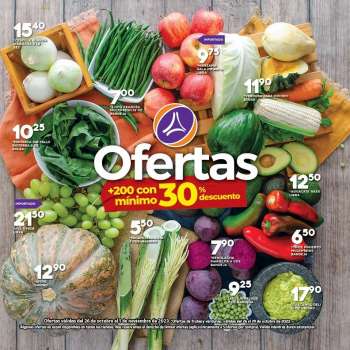 Folleto actual Supermercados La Torre - 26.10.2023 - 1.11.2023.