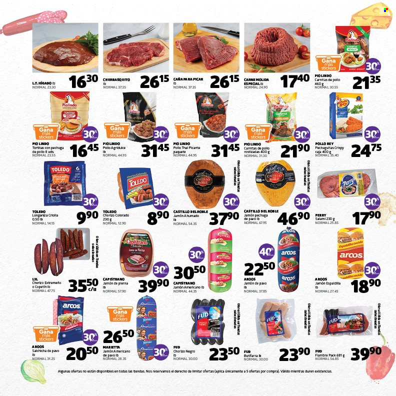 Catálogo Supermercados La Torre - 26.10.2023 - 1.11.2023. Página 2
