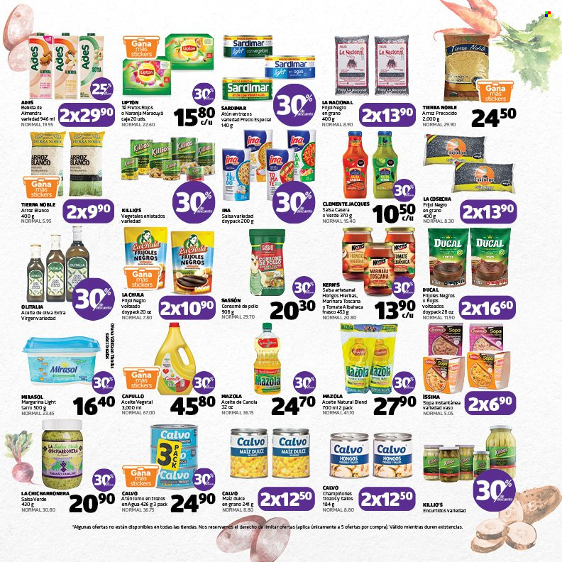 Catálogo Supermercados La Torre - 26.10.2023 - 1.11.2023. Página 5