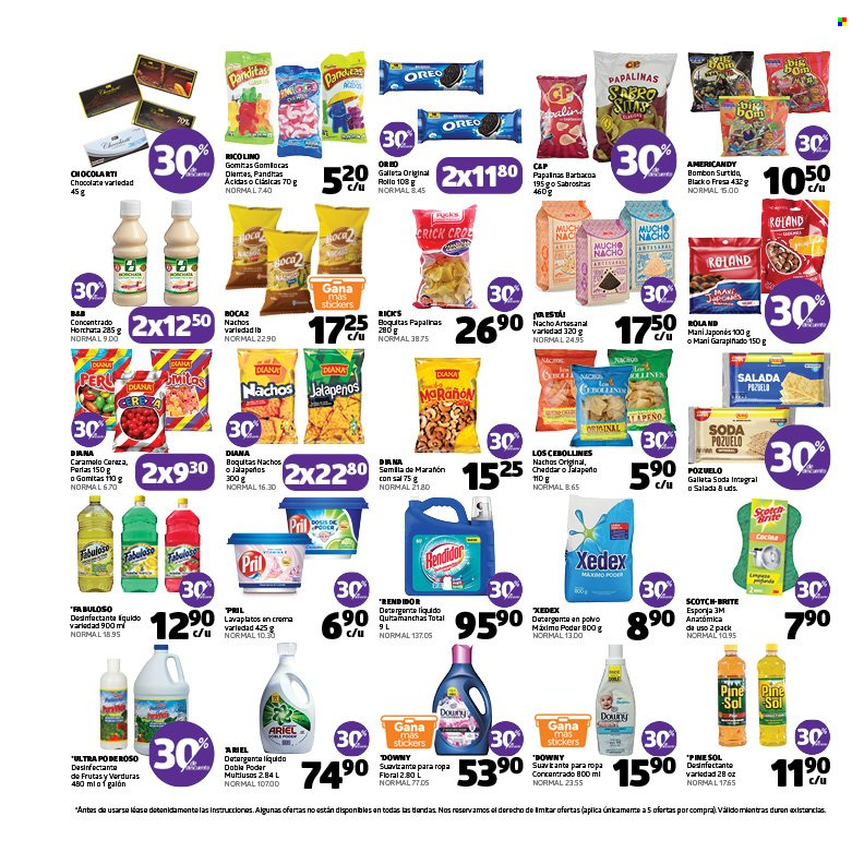 Catálogo Supermercados La Torre - 26.10.2023 - 1.11.2023. Página 8