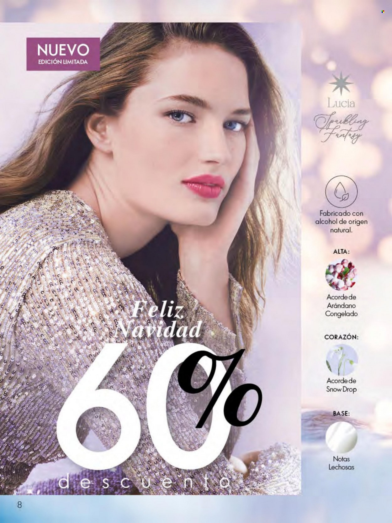 Catálogo Oriflame - 1.12.2023 - 31.12.2023. Página 9