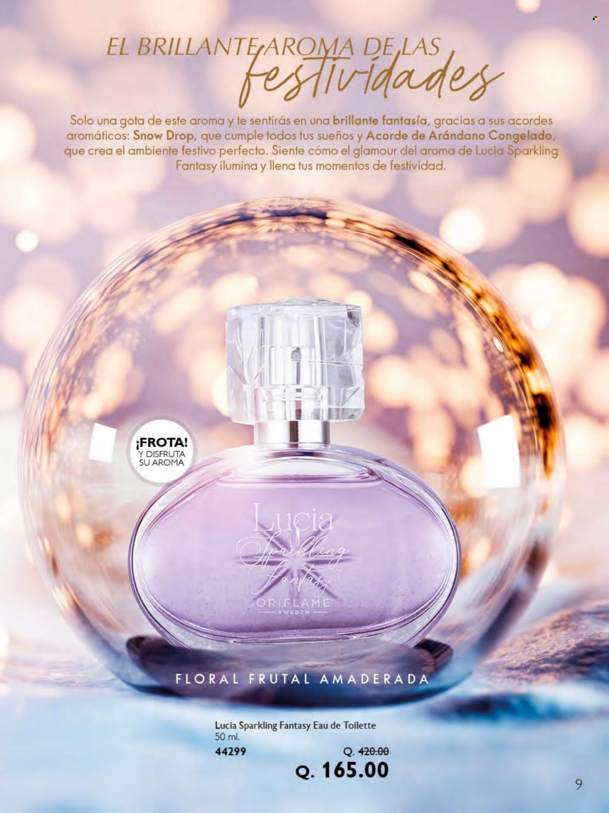 Catálogo Oriflame - 1.12.2023 - 31.12.2023. Página 10