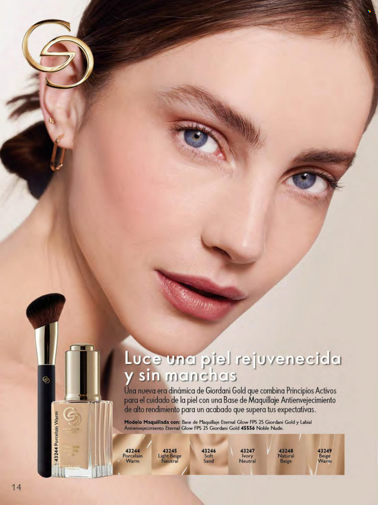 Catálogo Oriflame - 1.12.2023 - 31.12.2023. Página 15