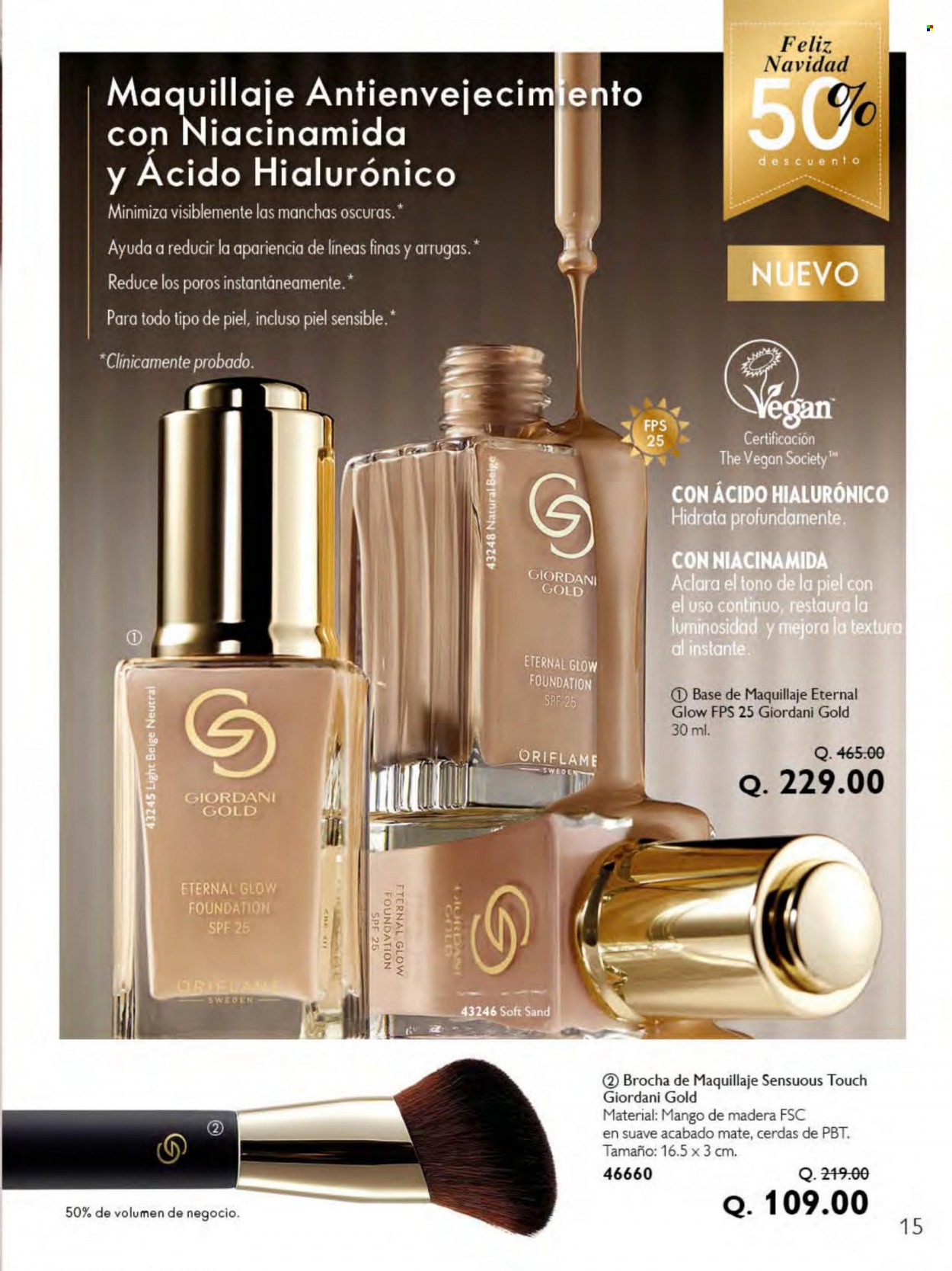 Catálogo Oriflame - 1.12.2023 - 31.12.2023. Página 16