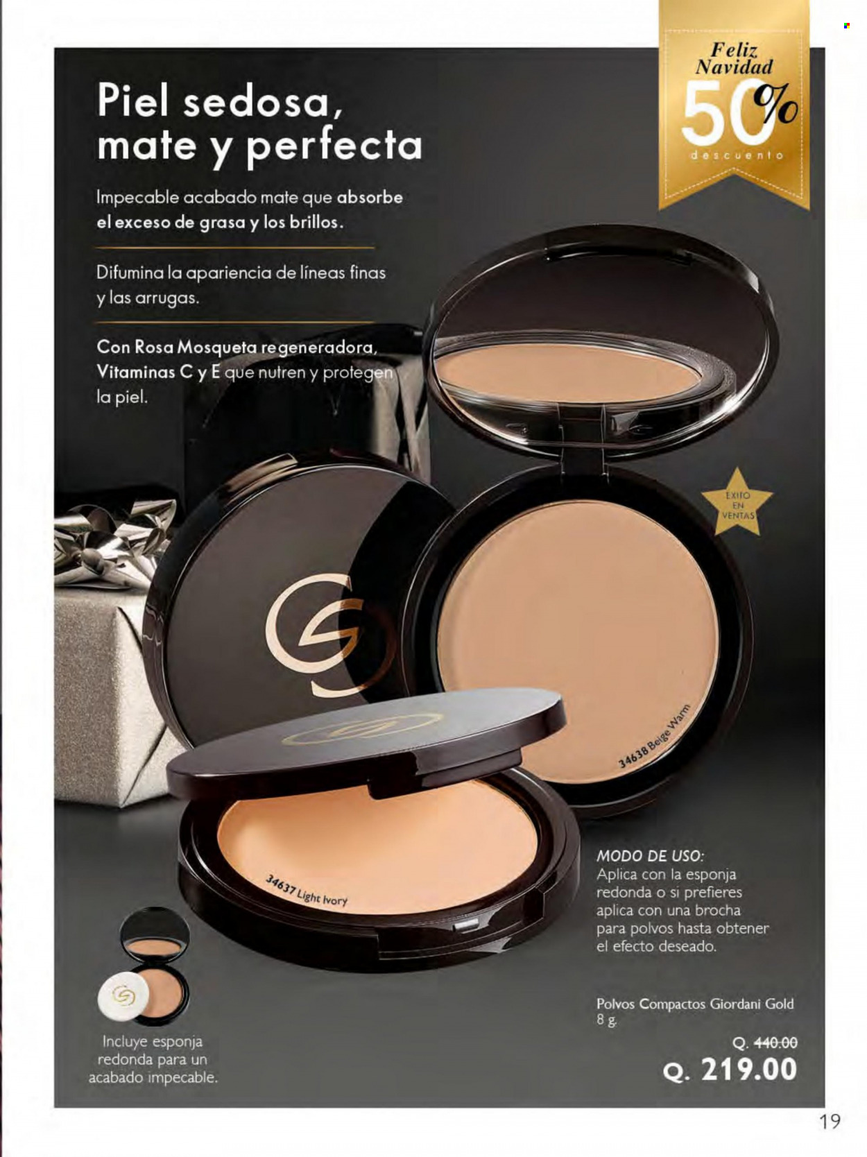 Catálogo Oriflame - 1.12.2023 - 31.12.2023. Página 20