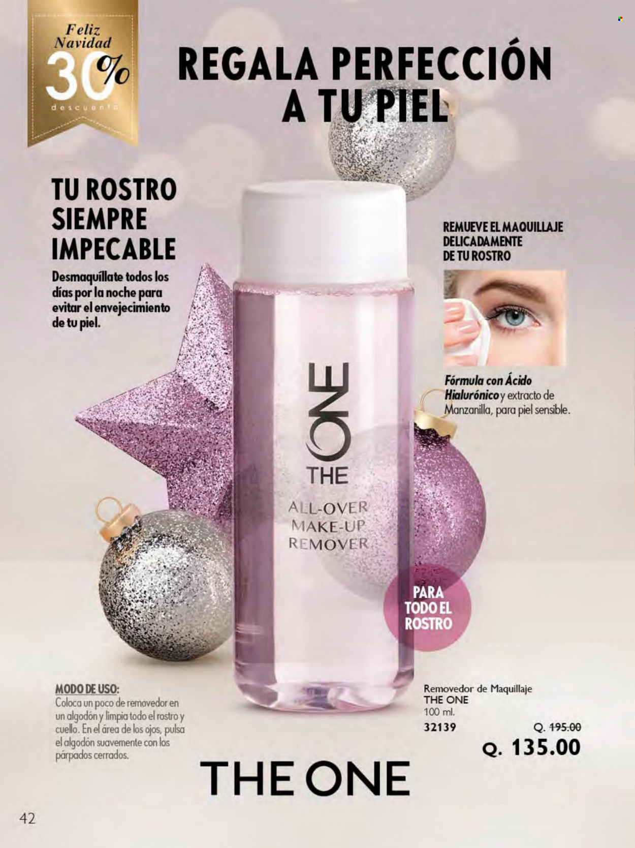 Catálogo Oriflame - 1.12.2023 - 31.12.2023. Página 43