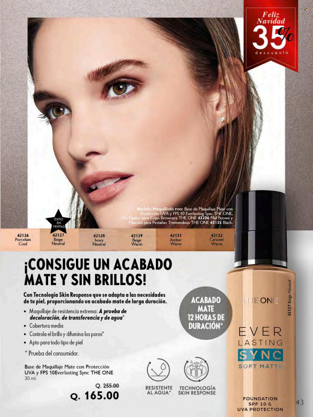 Catálogo Oriflame - 1.12.2023 - 31.12.2023. Página 44