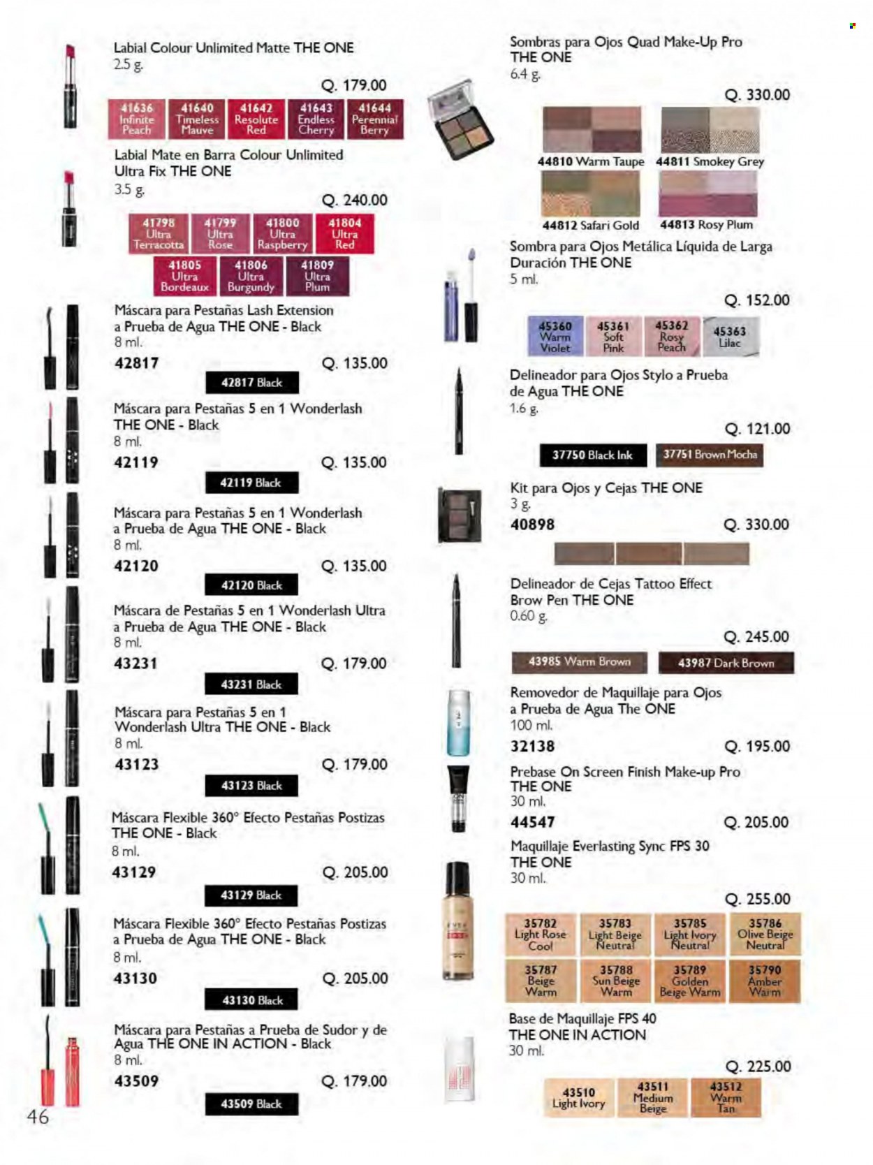 Catálogo Oriflame - 1.12.2023 - 31.12.2023. Página 47