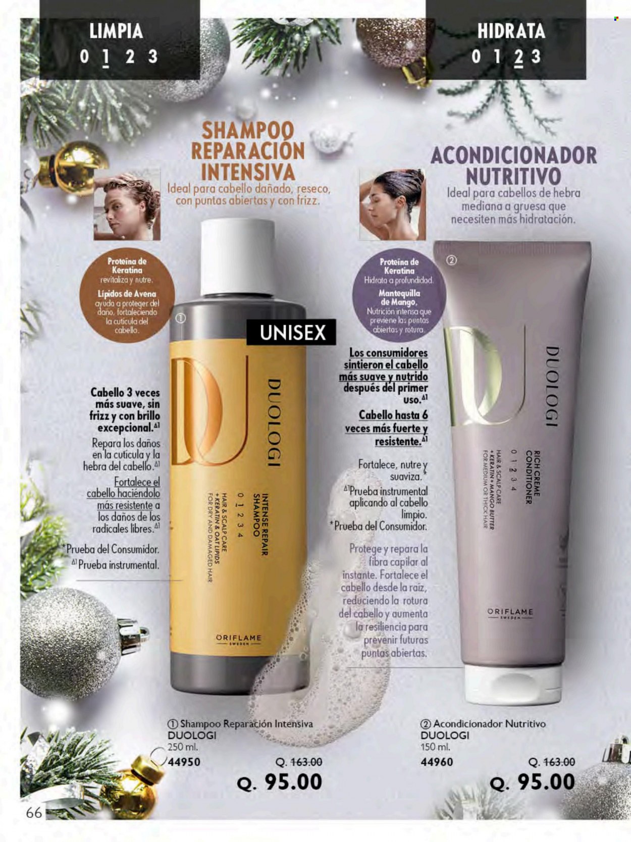 Catálogo Oriflame - 1.12.2023 - 31.12.2023. Página 66