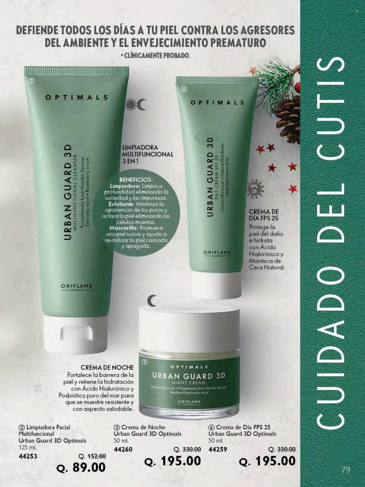 Catálogo Oriflame - 1.12.2023 - 31.12.2023. Página 79
