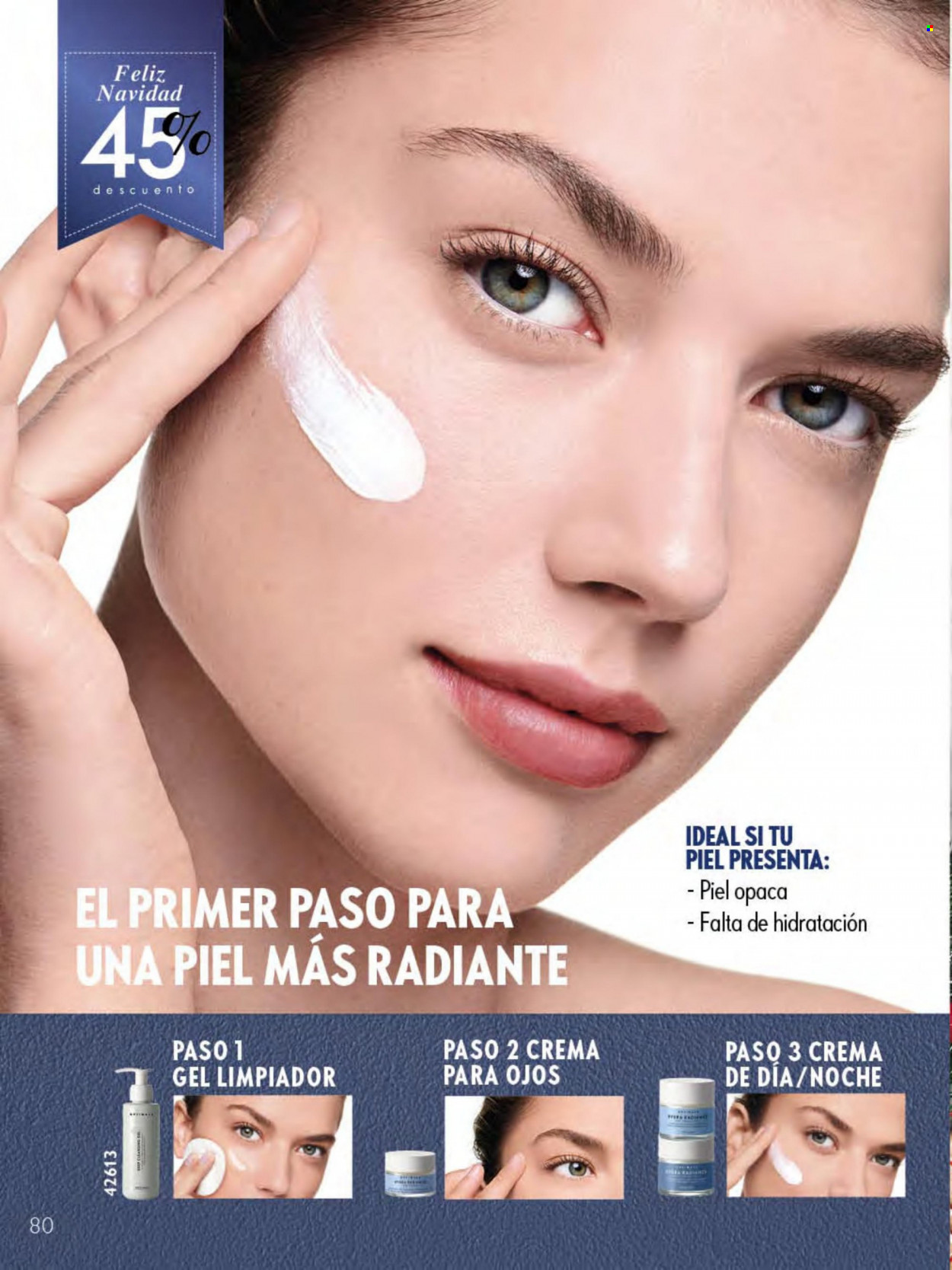 Catálogo Oriflame - 1.12.2023 - 31.12.2023. Página 80