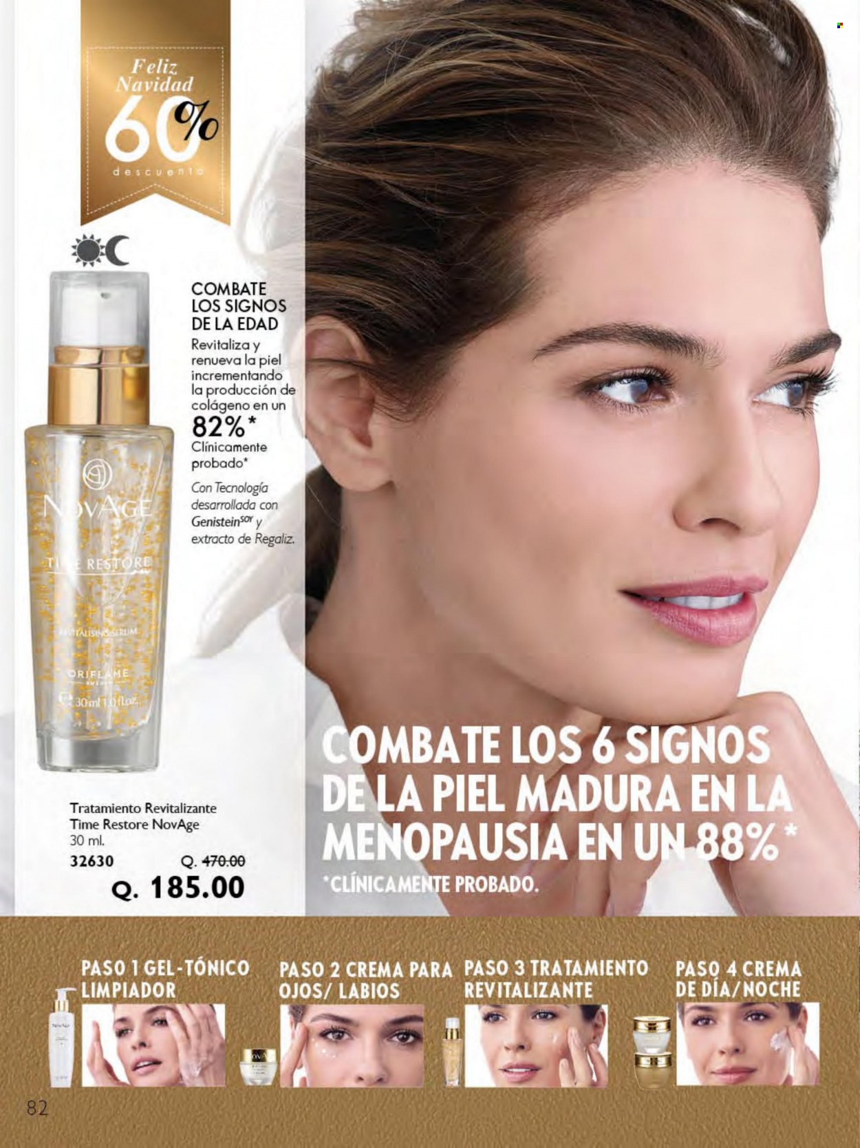Catálogo Oriflame - 1.12.2023 - 31.12.2023. Página 82