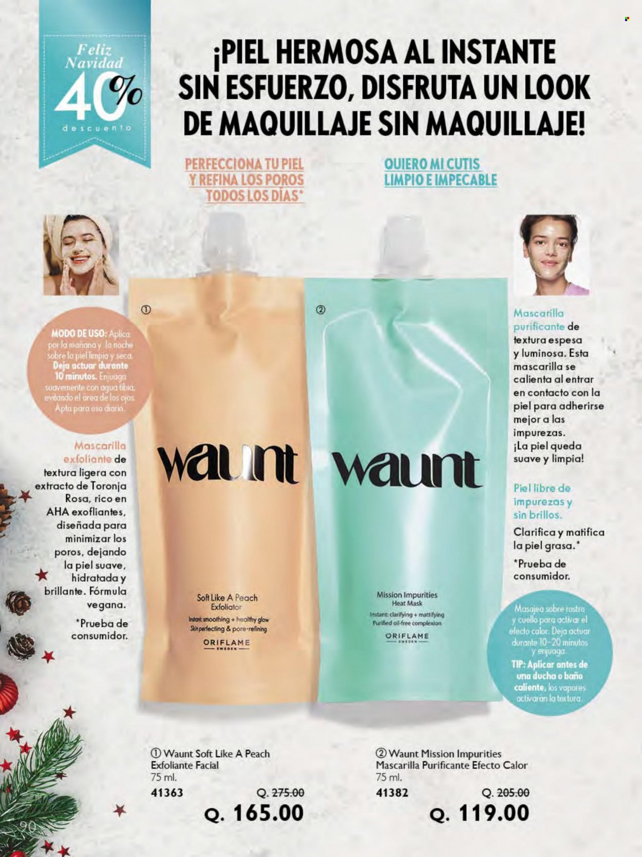 Catálogo Oriflame - 1.12.2023 - 31.12.2023. Página 90