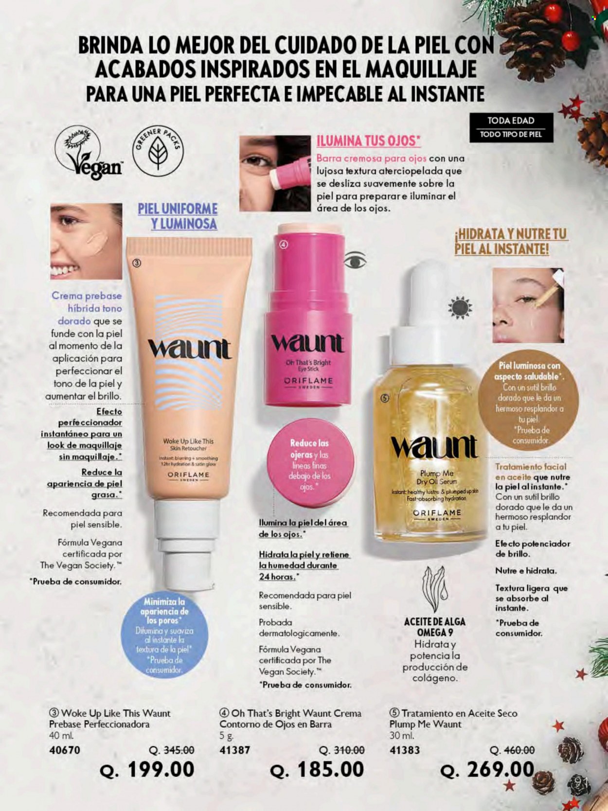 Catálogo Oriflame - 1.12.2023 - 31.12.2023. Página 91