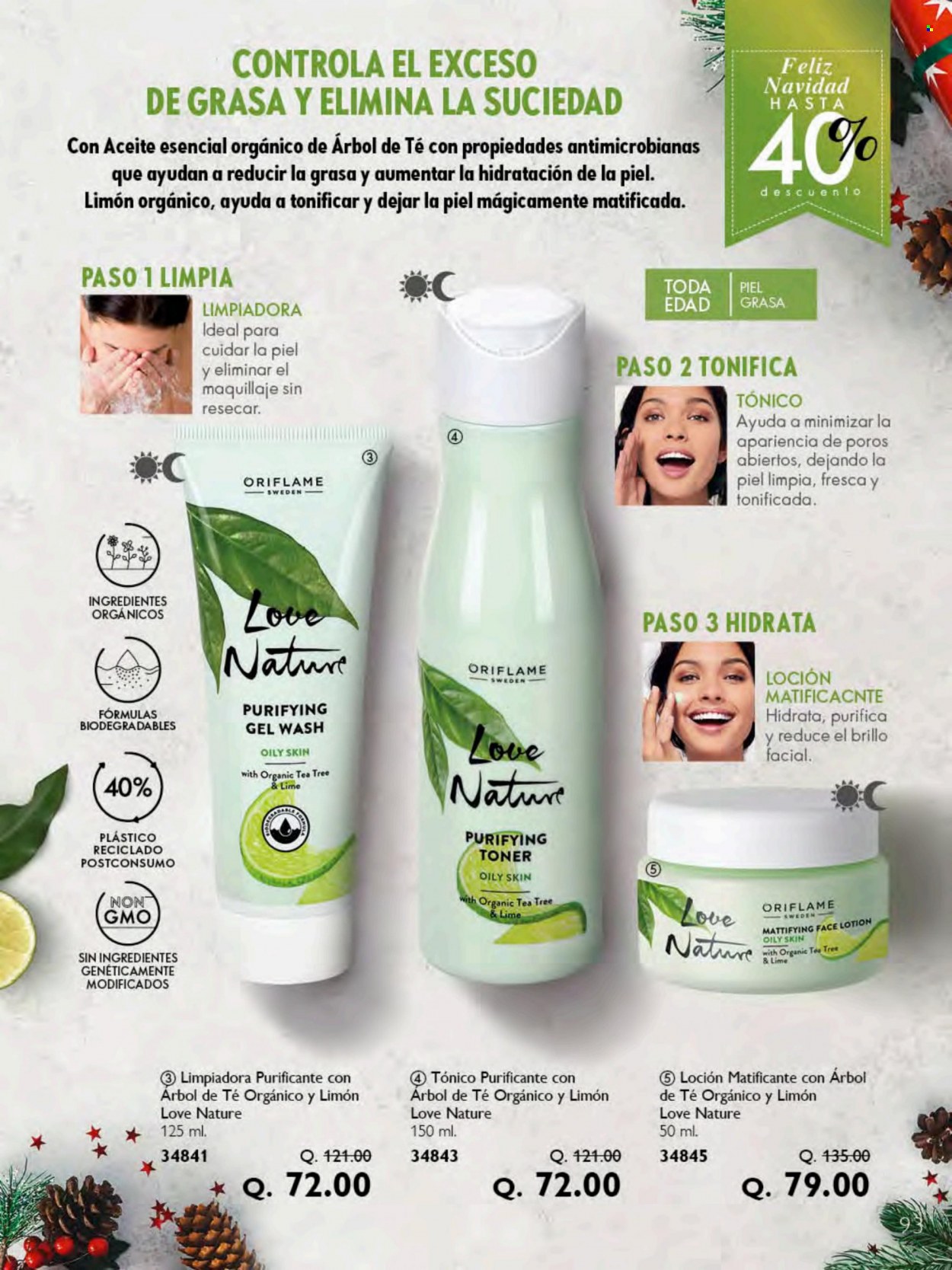 Catálogo Oriflame - 1.12.2023 - 31.12.2023. Página 93