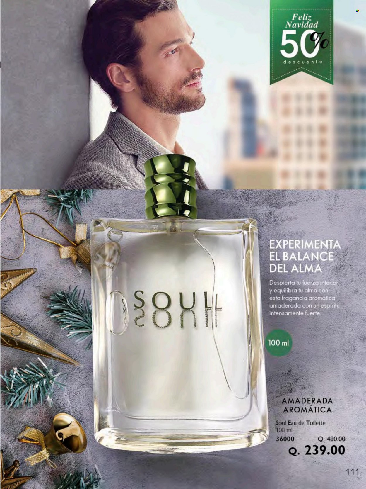 Catálogo Oriflame - 1.12.2023 - 31.12.2023. Página 111